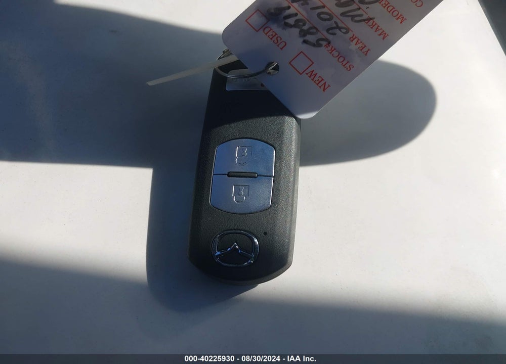 2014 MAZDA CX-5 VIN: JM3KE2DY2E0345678