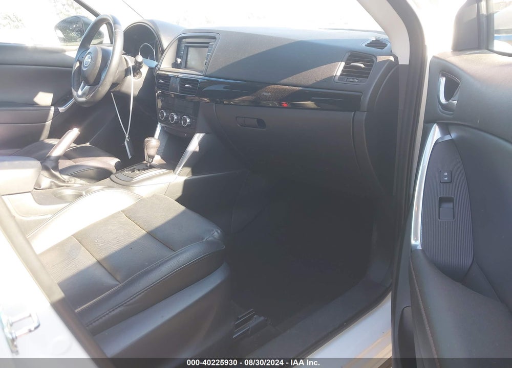 2014 MAZDA CX-5 VIN: JM3KE2DY2E0345678