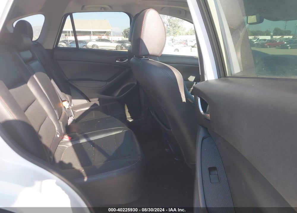 2014 MAZDA CX-5 VIN: JM3KE2DY2E0345678