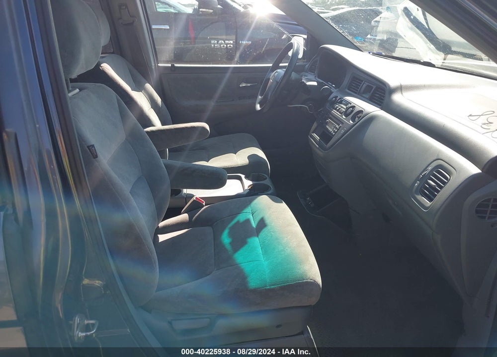 2004 HONDA ODYSSEY EX VIN: 2HKRL18644H500989
