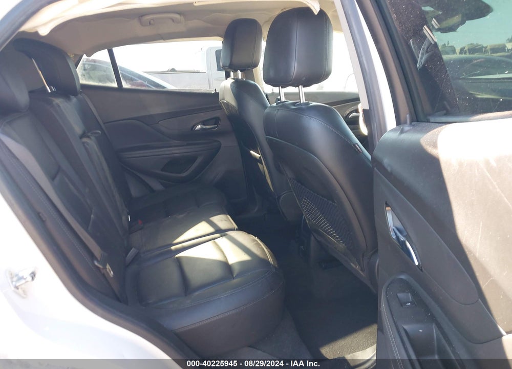 2020 BUICK ENCORE FWD ESSENCE VIN: KL4CJCSB2LB061055
