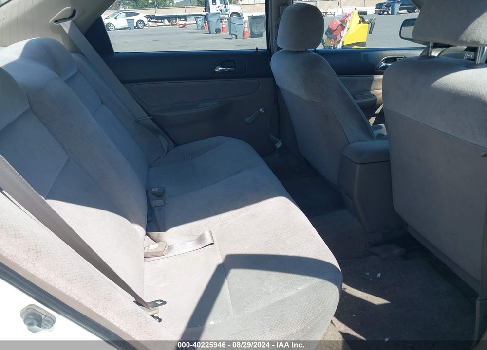 1994 HONDA ACCORD DX/LX VIN: 1HGCD5614RA109696