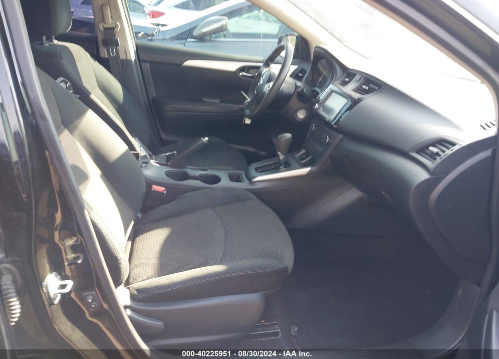 2019 NISSAN SENTRA S VIN: 3N1AB7AP3KY330830