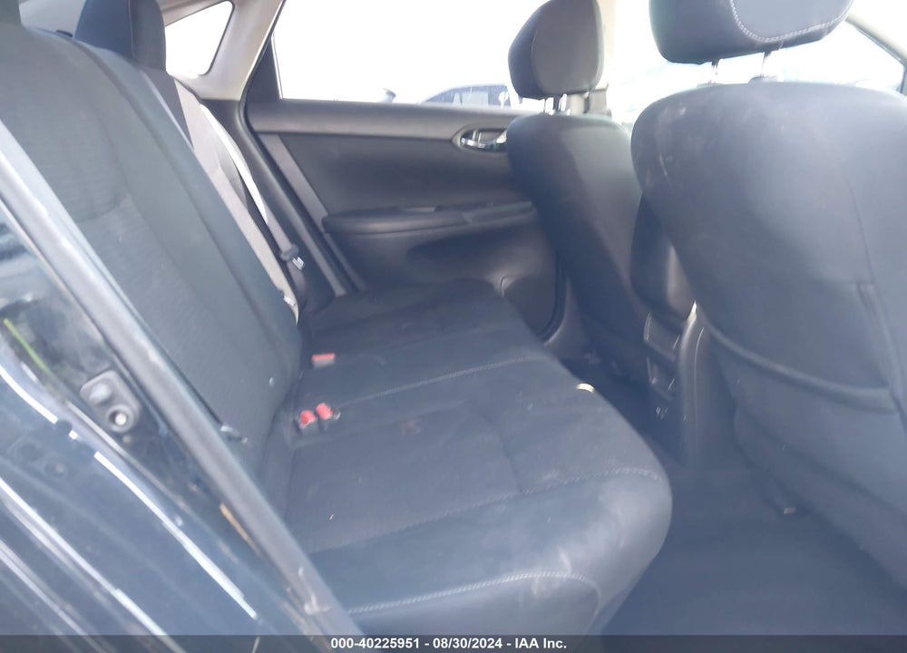 2019 NISSAN SENTRA S VIN: 3N1AB7AP3KY330830