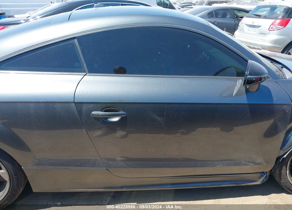 2014 AUDI TT 2.0T VIN: TRUBFAFK1E1001316