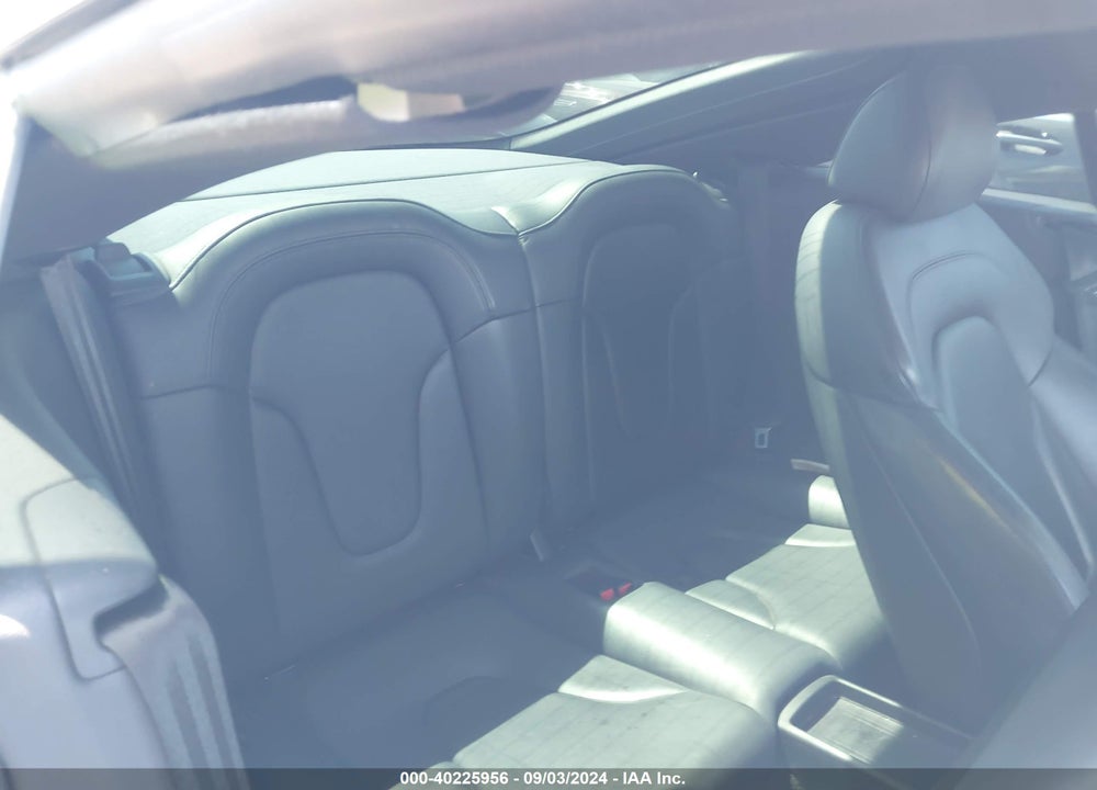 2014 AUDI TT 2.0T VIN: TRUBFAFK1E1001316