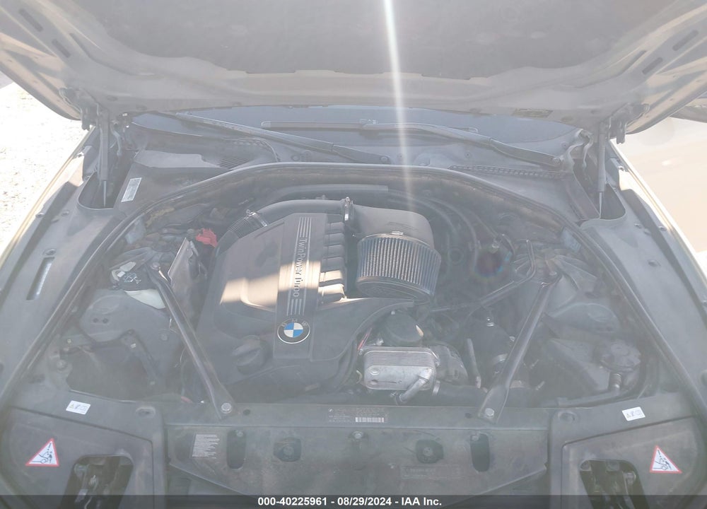 2011 BMW 535I VIN: WBAFR7C52BC804119