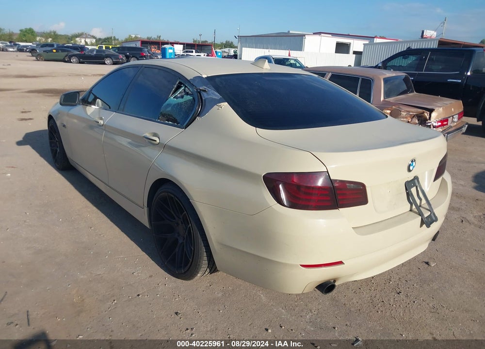 2011 BMW 535I VIN: WBAFR7C52BC804119