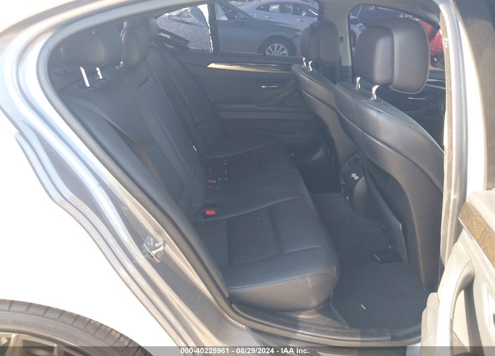 2011 BMW 535I VIN: WBAFR7C52BC804119