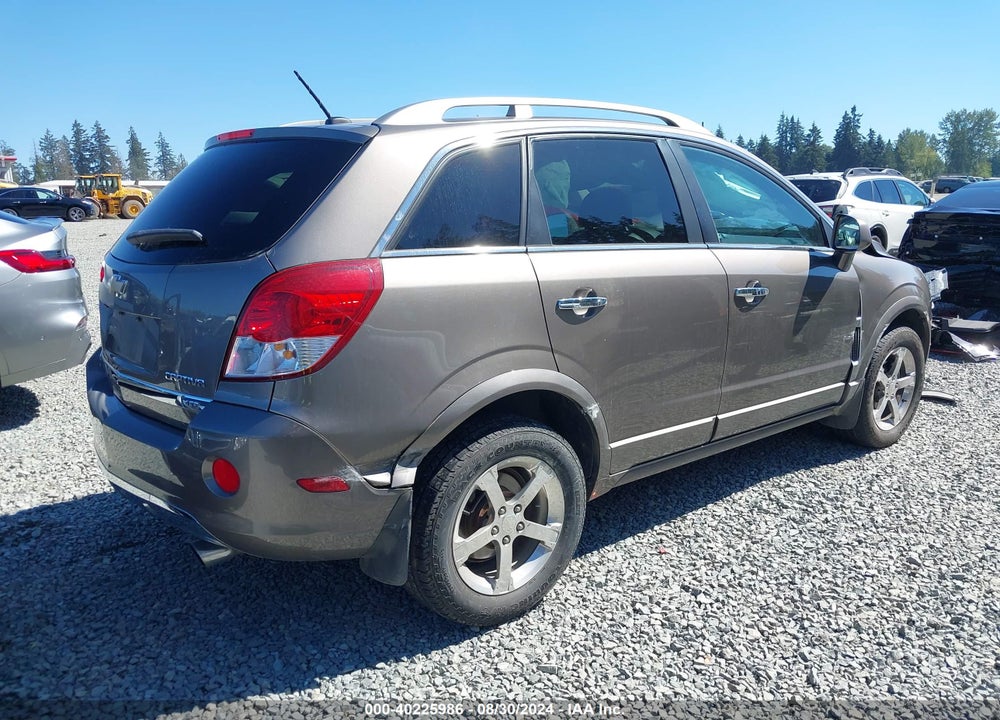2012 CHEVROLET CAPTIVA SPORT LTZ VIN: 3GNFL4E53CS621167