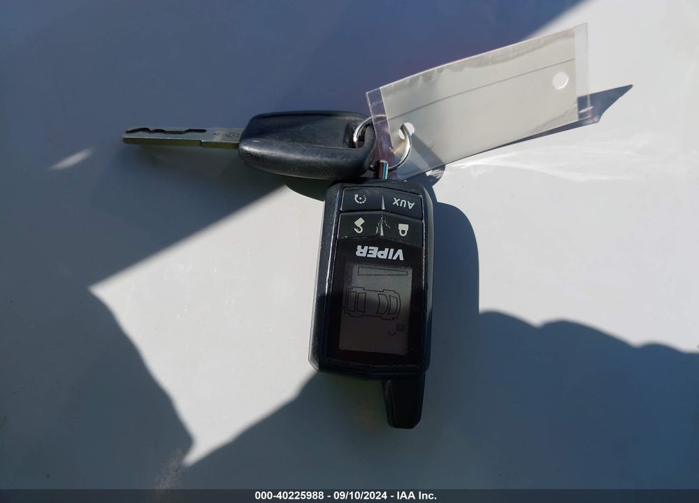 2014 RAM PROMASTER 1500 LOW ROOF VIN: 3C6TRVAG9EE107615