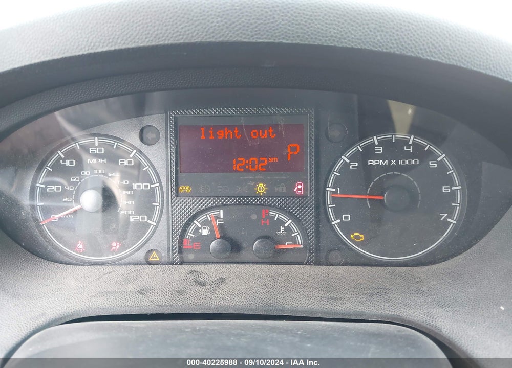 2014 RAM PROMASTER 1500 LOW ROOF VIN: 3C6TRVAG9EE107615