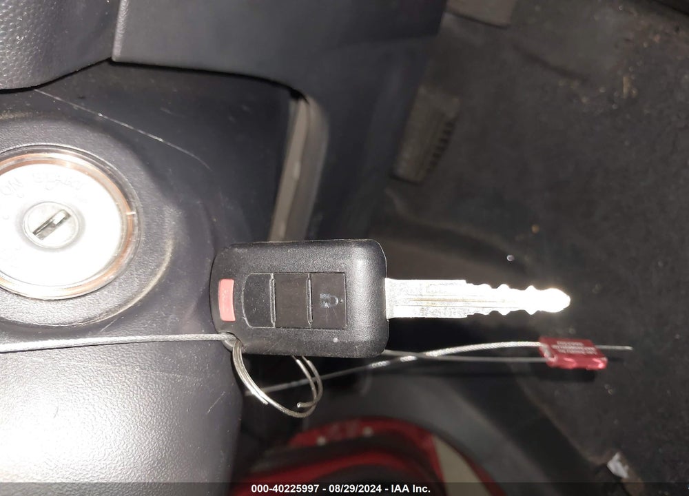 2019 MITSUBISHI MIRAGE G4 ES/RF VIN: ML32F3FJ0KHF01506