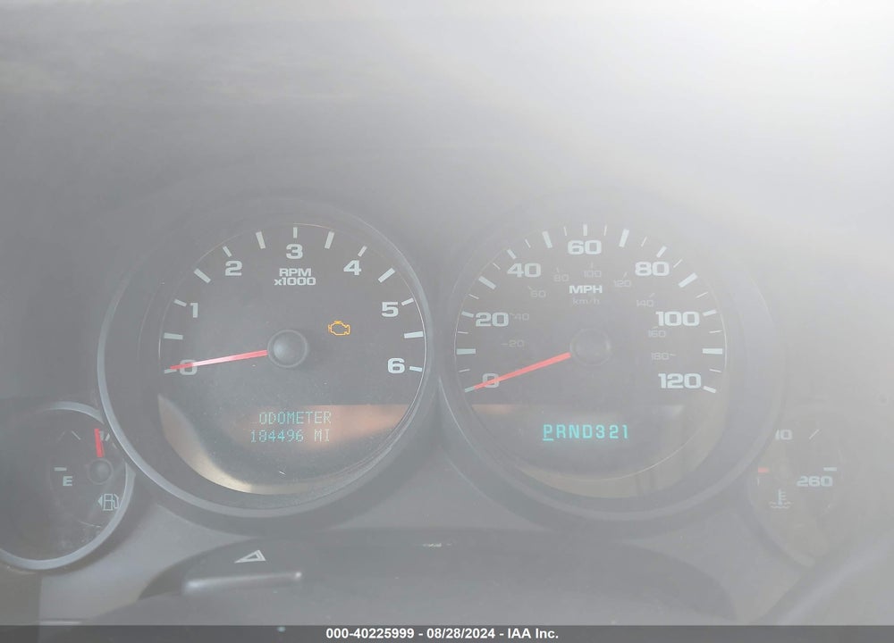 2008 CHEVROLET SILVERADO 1500 WORK TRUCK VIN: 1GCEC19X08Z211676