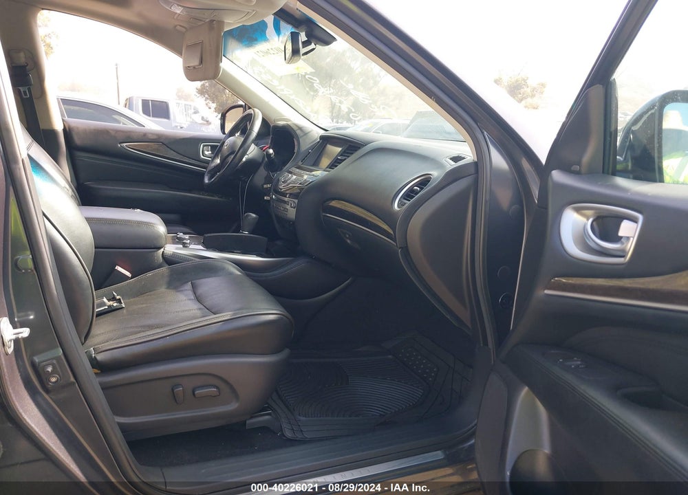 2014 INFINITI QX60 VIN: 5N1AL0MN9EC518823