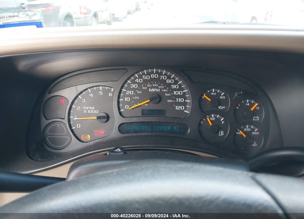 2005 CHEVROLET SILVERADO 1500 LS VIN: 1GCEC19XX5Z157234