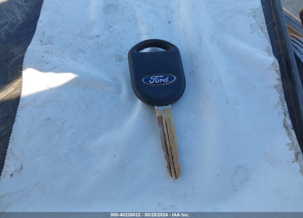 2004 FORD RANGER XL/XLT VIN: 1FTYR10D24PA46511