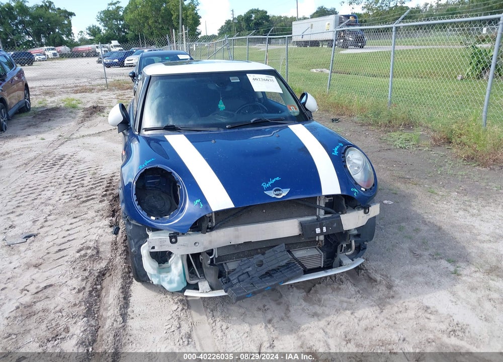 2015 MINI HARDTOP COOPER VIN: WMWXM5C51F3A60688
