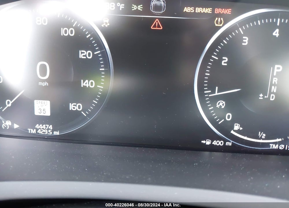 2017 VOLVO XC90 T6 INSCRIPTION VIN: YV4A22PL4H1164249