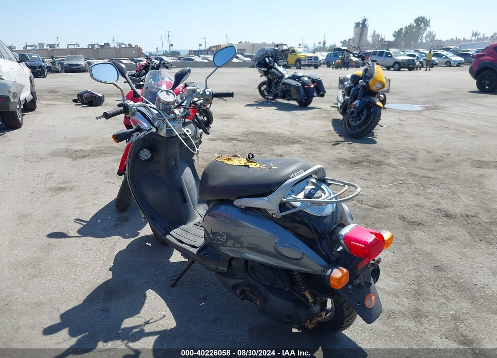 2005 YAMAHA XC125 VIN: LPRSE13YX5A301629