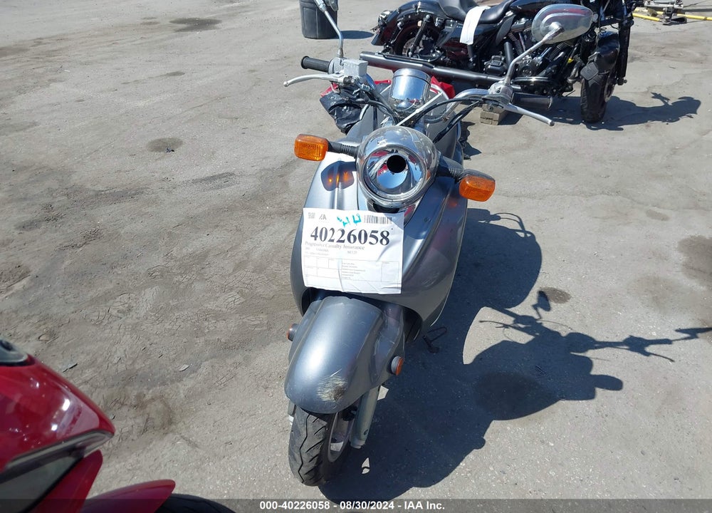 2005 YAMAHA XC125 VIN: LPRSE13YX5A301629