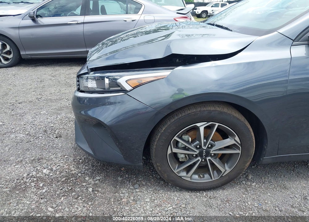 2022 KIA FORTE LXS VIN: 3KPF24AD6NE440459