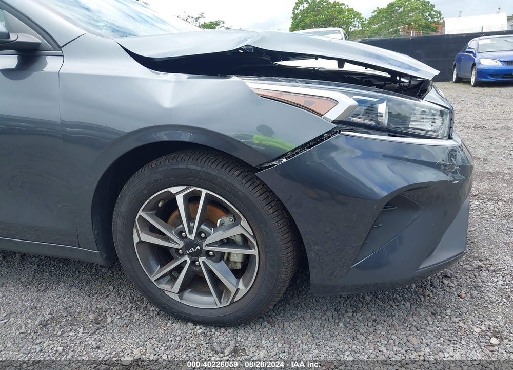2022 KIA FORTE LXS VIN: 3KPF24AD6NE440459