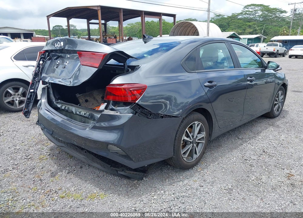 2022 KIA FORTE LXS VIN: 3KPF24AD6NE440459