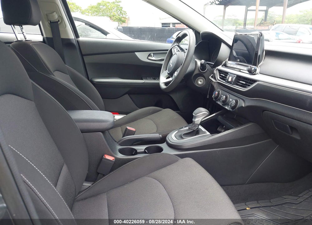2022 KIA FORTE LXS VIN: 3KPF24AD6NE440459