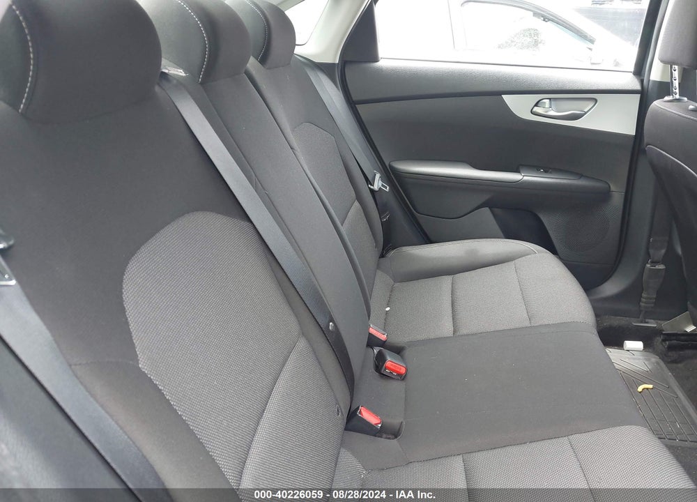 2022 KIA FORTE LXS VIN: 3KPF24AD6NE440459