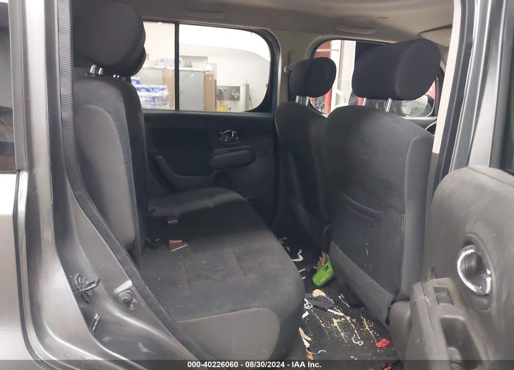 2010 NISSAN CUBE 1.8S VIN: JN8AZ2KR9AT165082
