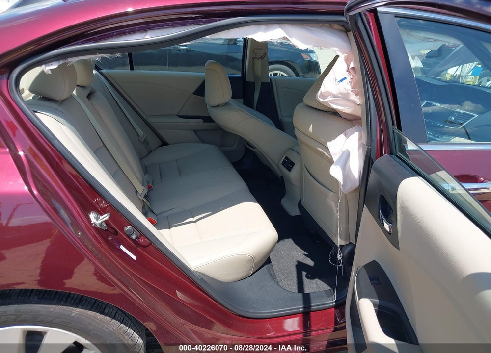 2013 HONDA ACCORD EX-L VIN: 1HGCR2F80DA271878