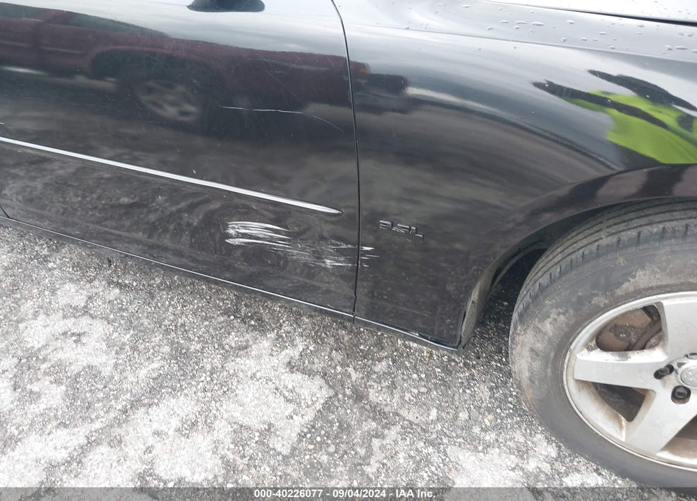 2010 DODGE CHARGER SXT VIN: 2B3CA3CV9AH231478