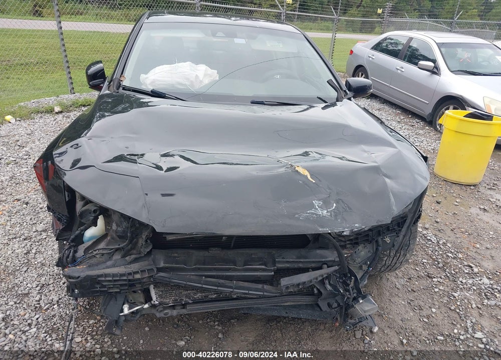 2015 HONDA ACCORD EX-L VIN: 1HGCR2F84FA147695