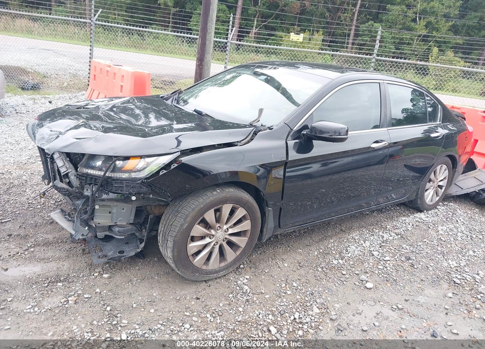 2015 HONDA ACCORD EX-L VIN: 1HGCR2F84FA147695