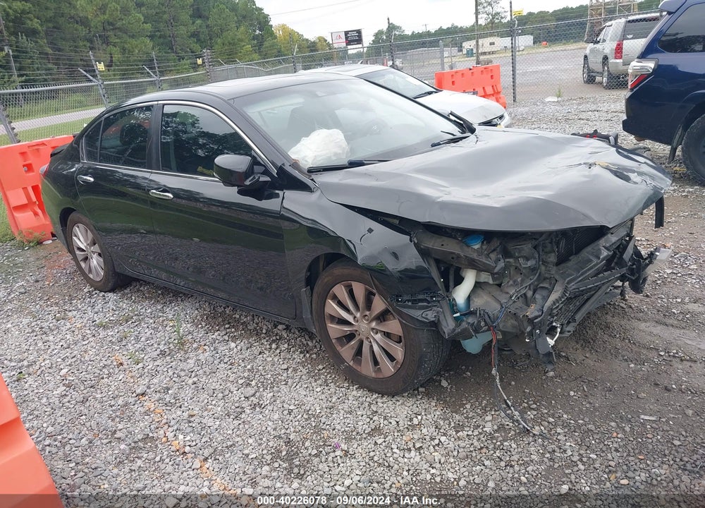 2015 HONDA ACCORD EX-L VIN: 1HGCR2F84FA147695