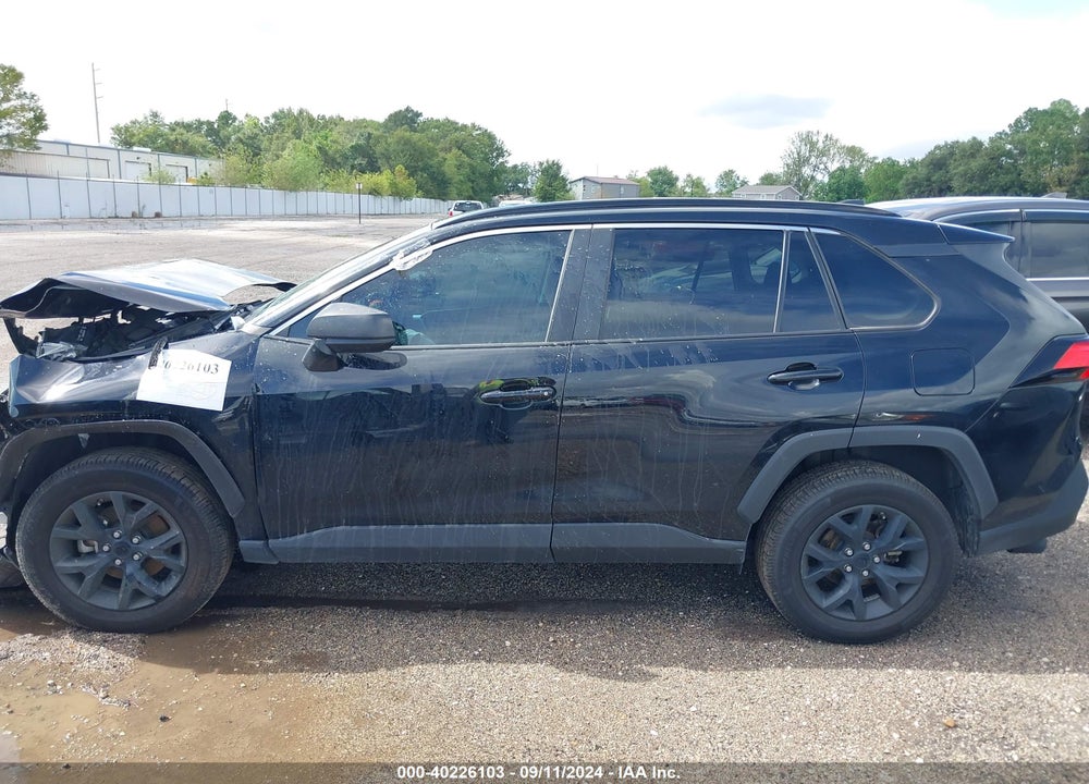 2021 TOYOTA RAV4 LE VIN: 2T3H1RFV0MC168845
