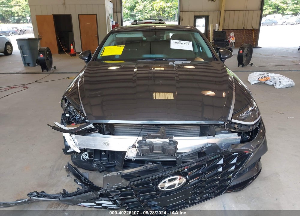 2023 HYUNDAI SONATA SEL VIN: KMHL64JA4PA322277