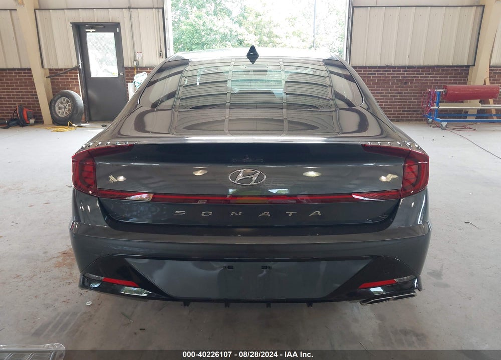 2023 HYUNDAI SONATA SEL VIN: KMHL64JA4PA322277