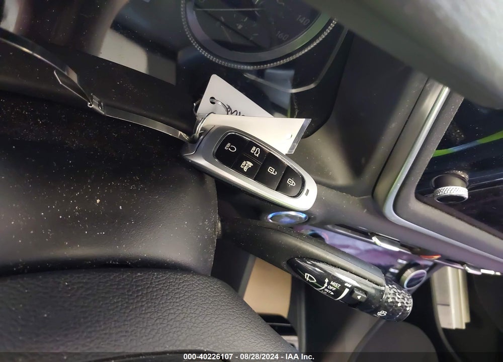 2023 HYUNDAI SONATA SEL VIN: KMHL64JA4PA322277