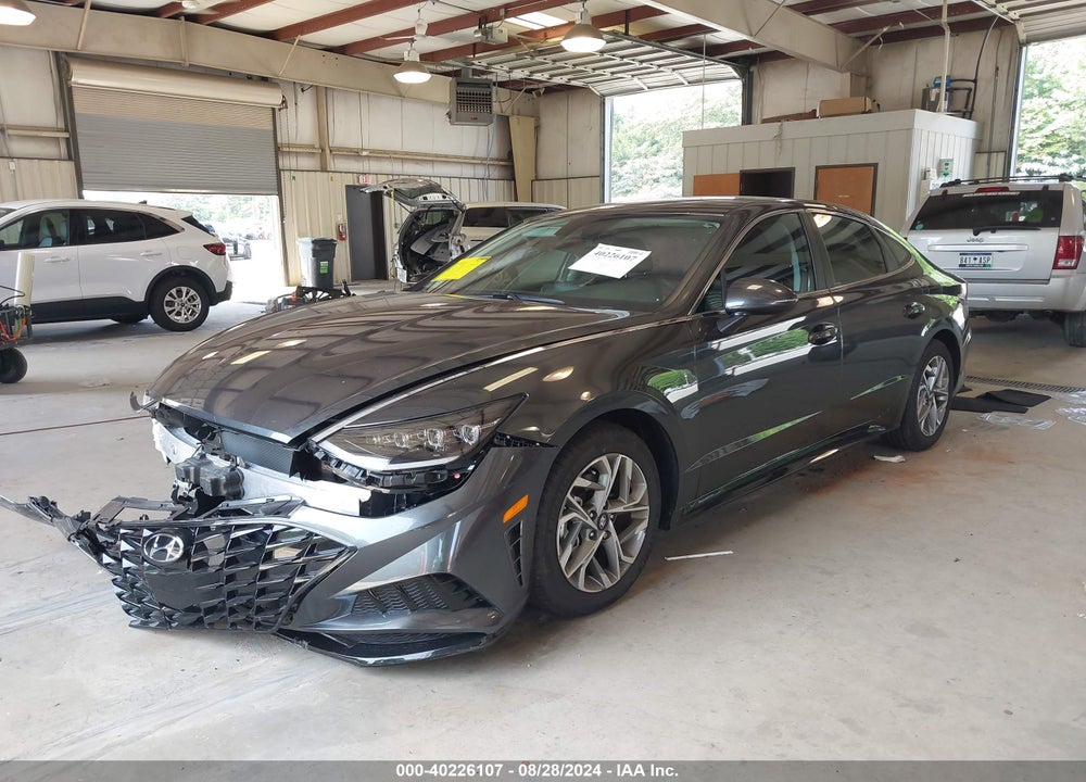 2023 HYUNDAI SONATA SEL VIN: KMHL64JA4PA322277