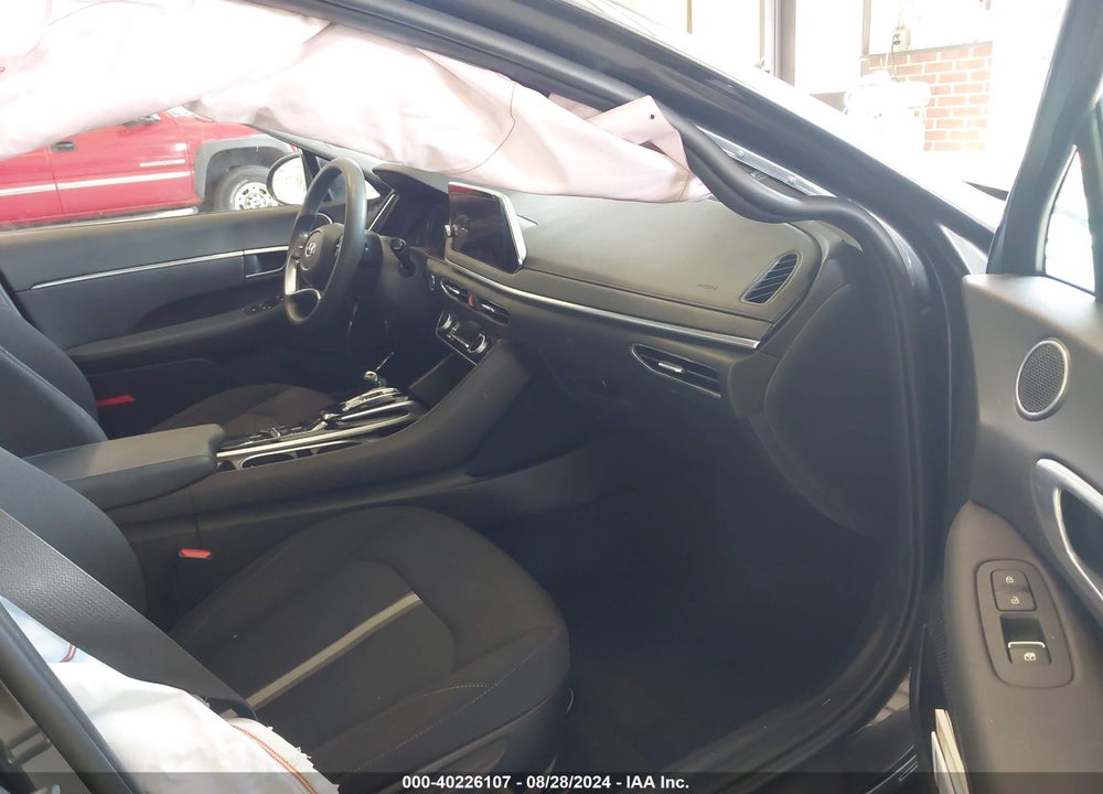 2023 HYUNDAI SONATA SEL VIN: KMHL64JA4PA322277