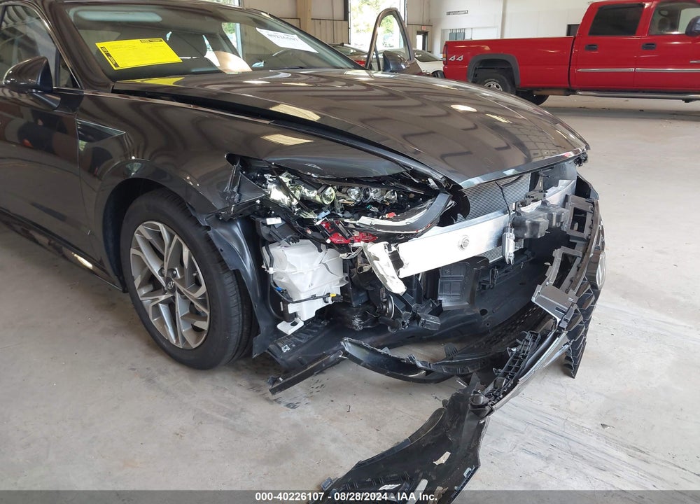 2023 HYUNDAI SONATA SEL VIN: KMHL64JA4PA322277