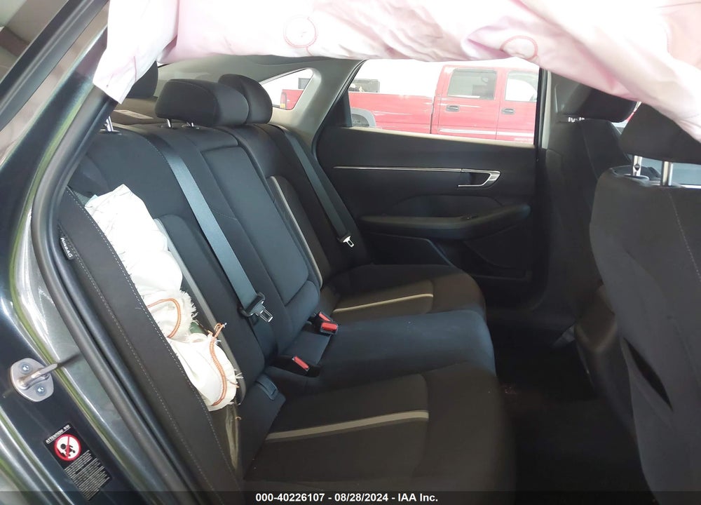2023 HYUNDAI SONATA SEL VIN: KMHL64JA4PA322277