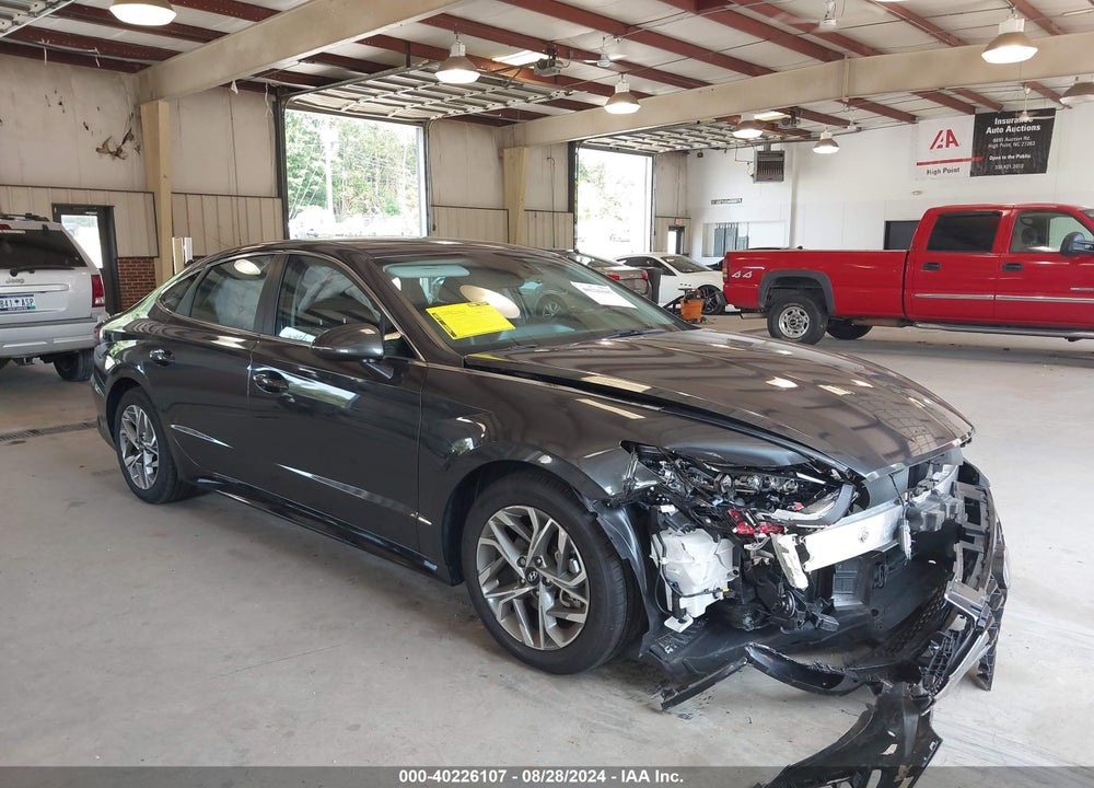 2023 HYUNDAI SONATA SEL VIN: KMHL64JA4PA322277