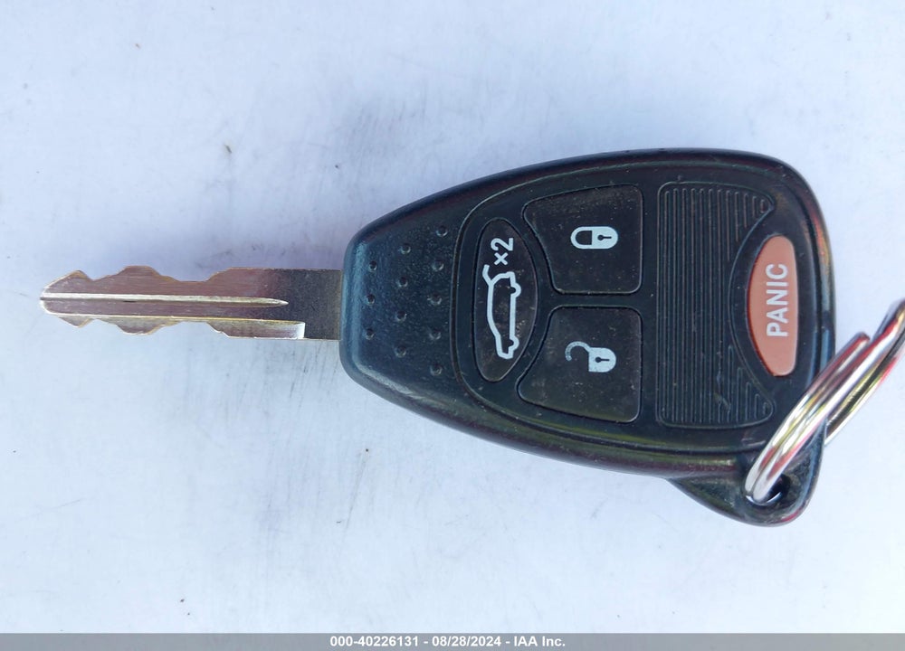 2007 CHRYSLER PACIFICA TOURING VIN: 2A8GF68X17R334483