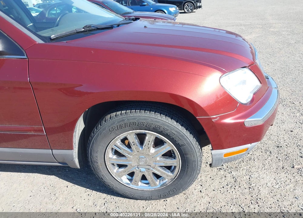 2007 CHRYSLER PACIFICA TOURING VIN: 2A8GF68X17R334483