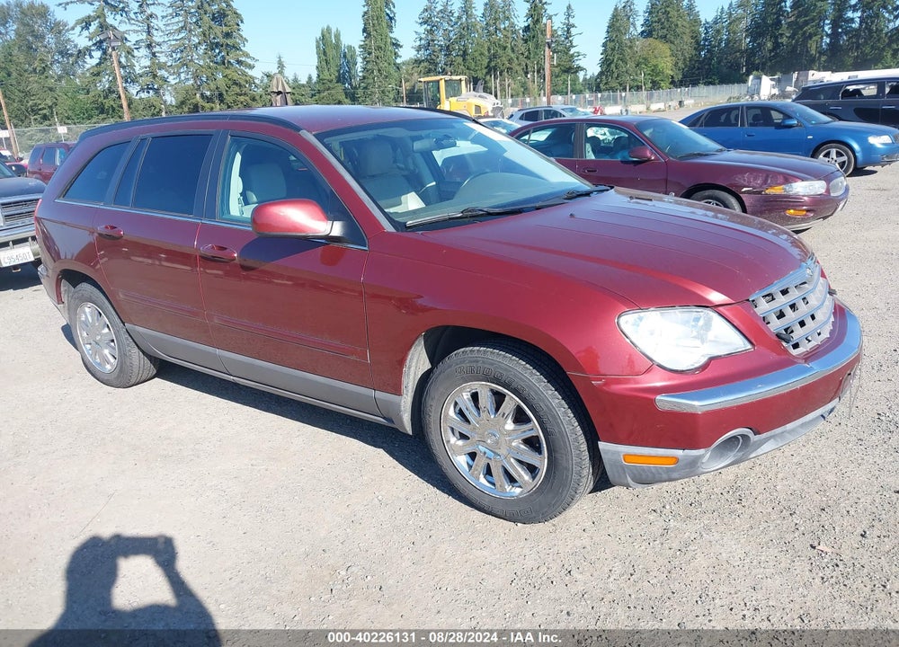 2007 CHRYSLER PACIFICA TOURING VIN: 2A8GF68X17R334483
