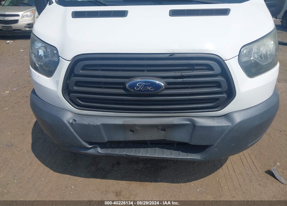 2015 FORD TRANSIT-150 VIN: 1FTYE9ZM9FKA64582