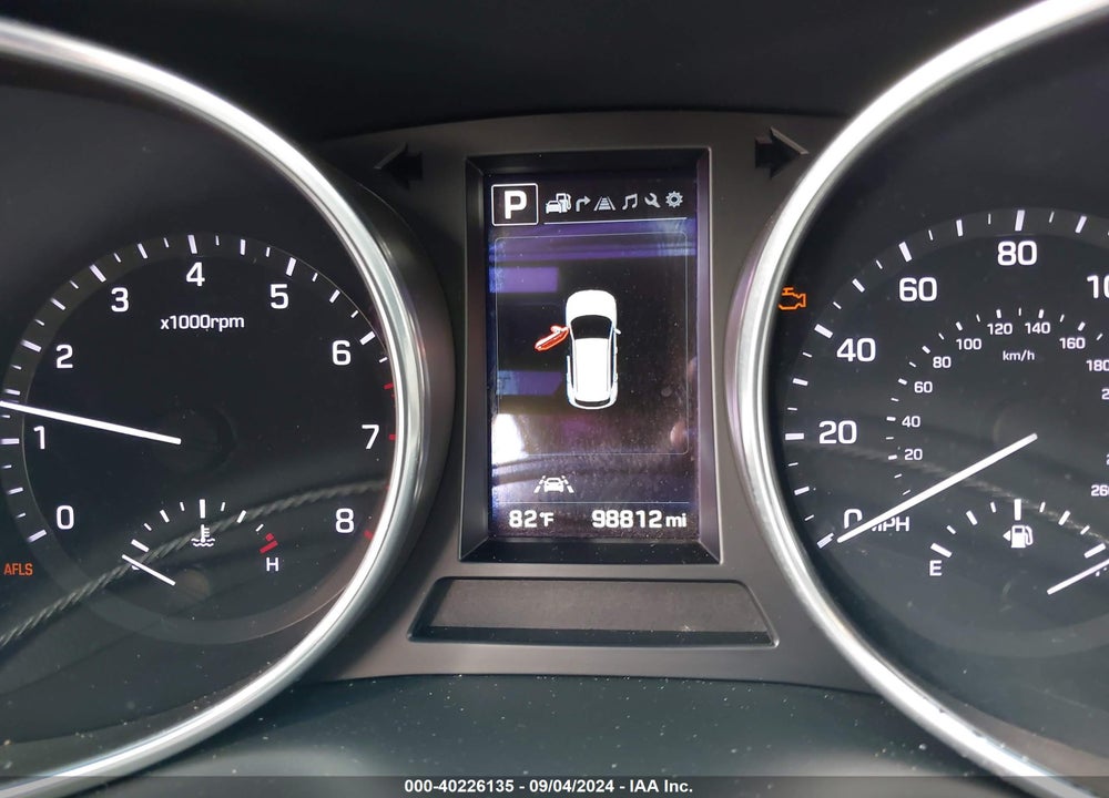 2017 HYUNDAI SANTA FE LIMITED ULTIMATE VIN: KM8SR4HF0HU176741